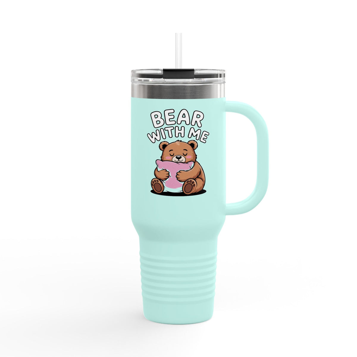 Funny 40oz Travel Mugs – Sarcastic Tumblers