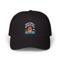 Zero Stress Capybara Dad Hat, Funny Capybara Embroidered Cap, Hot Spring Capybara Gift, Chill Animal Lover Baseball Hat