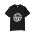 Coin Badge Beach Crew T-Shirt