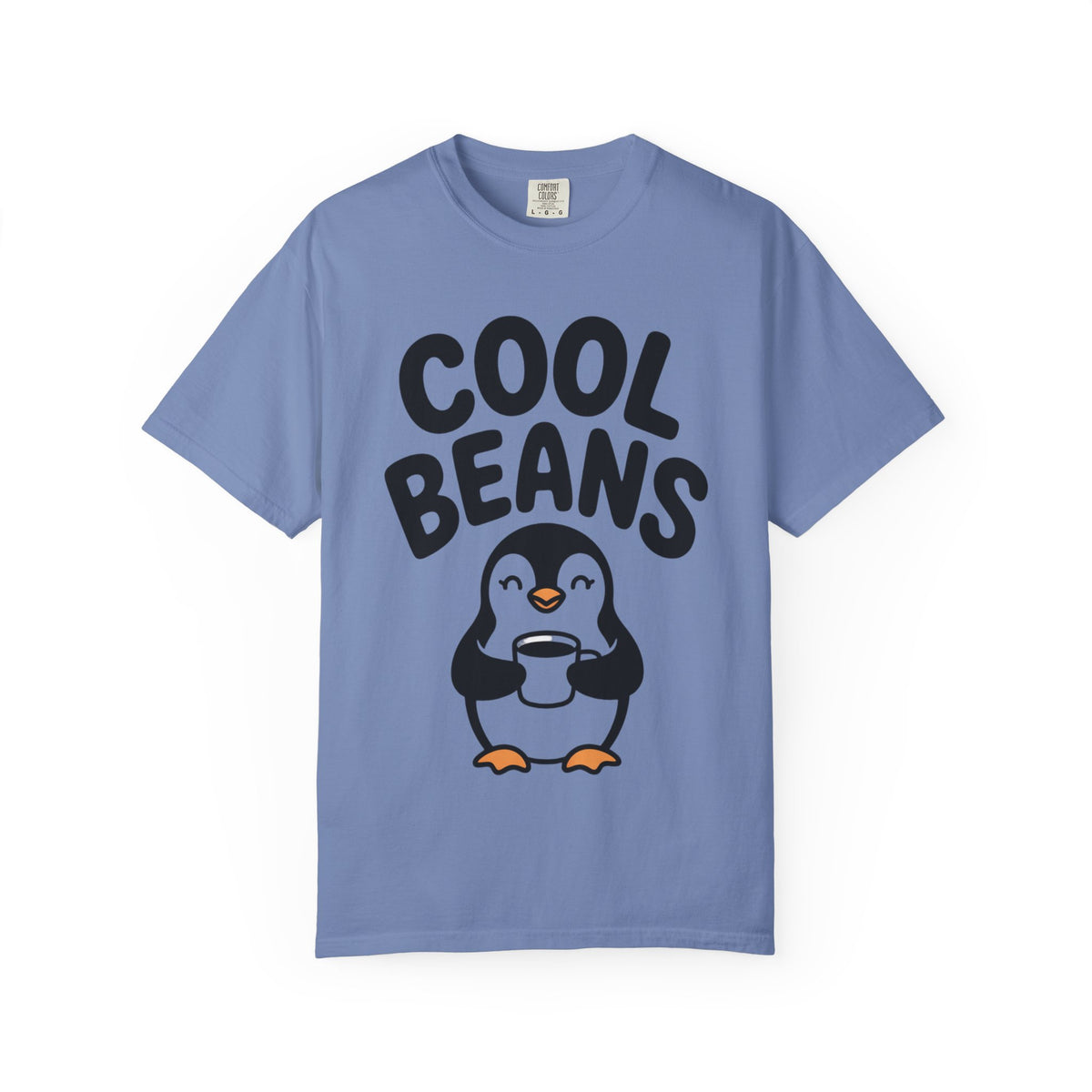 Cool Beans Penguin T-Shirt