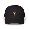Dad Cap — "Namaste Bitches" Yoga Hand Gesture Embroidered Hat