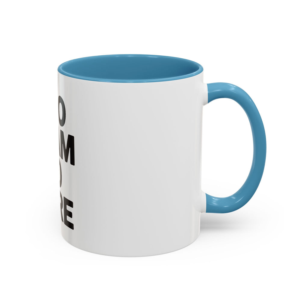 Too Glam To Care Mug, Bold Typography Coffee Mug, Sassy Quote Mug, Funny Gift for Her, Glam Girl Coffee Cup, Trendy Statement Mug