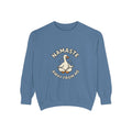 Sweatshirt - "Namaste Away From Me" Funny Goose Graphic Crewneck