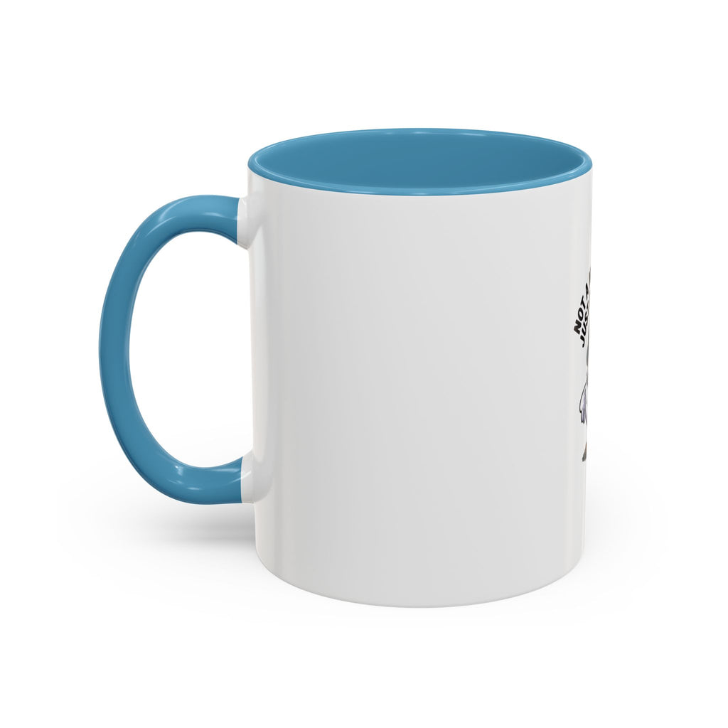 Not A Morning Bird Mug, Funny Chicken Coffee Mug, Grumpy Chicken Headphones Cup, Sarcastic Coffee Lover Gift, Loud Bird Mug