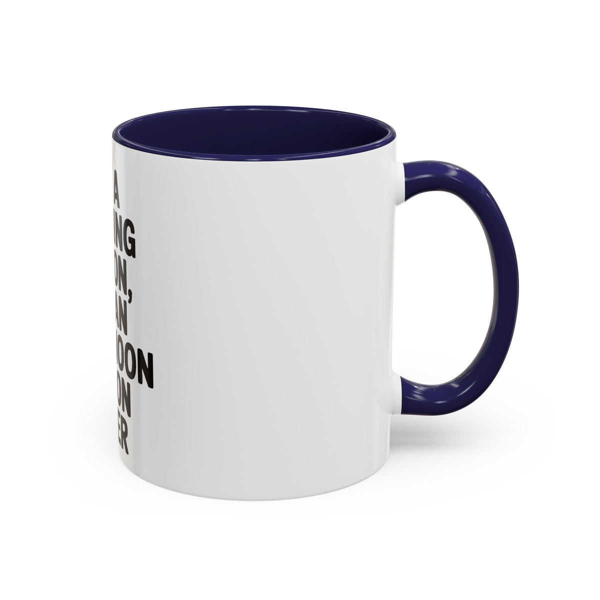 Not A Morning Person Mug, Funny Sarcastic Coffee Mug, Not An Afternoon Person Either, Anti-Morning Gift for Coworker or Friend