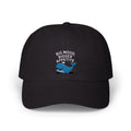 Whale Big Mood Dad Hat, Funny Snack Lover Embroidered Cap, Cute Whale Dad Cap, Big Mood Bigger Appetite Hat, Foodie Gift