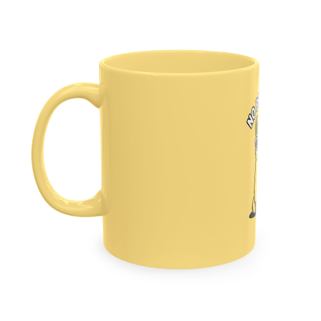 No Prob Llama Mug, Funny Llama Coffee Mug, Cute Sunglasses Llama Cup, Llama Lover Gift, Sarcastic Coffee Mug Gift