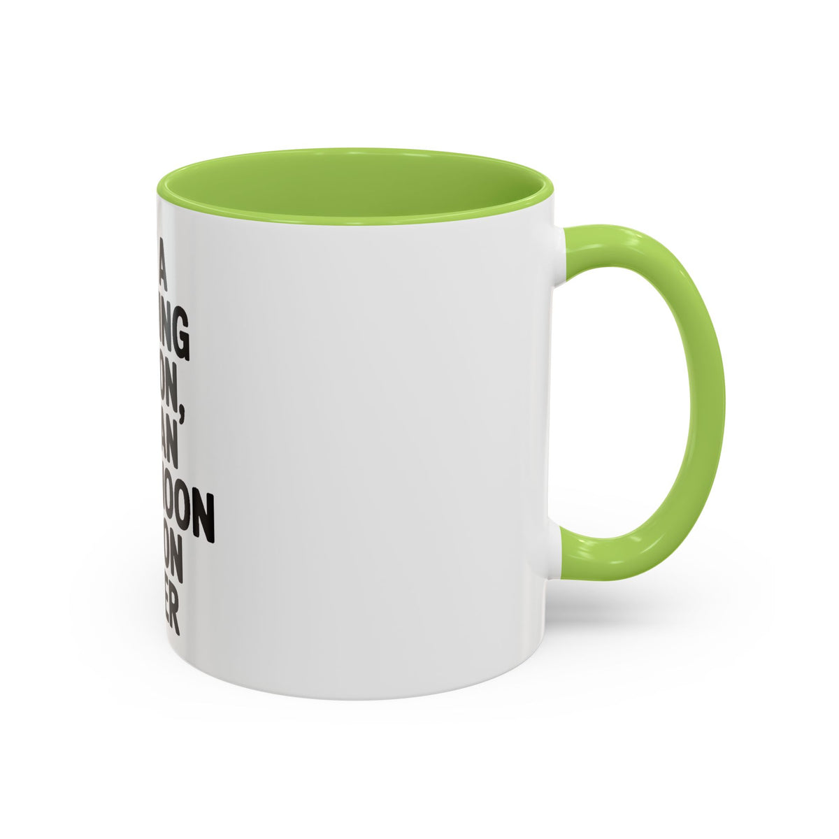 Not A Morning Person Mug, Funny Sarcastic Coffee Mug, Not An Afternoon Person Either, Anti-Morning Gift for Coworker or Friend