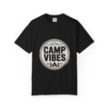 Coin Badge Camp Vibes T-Shirt