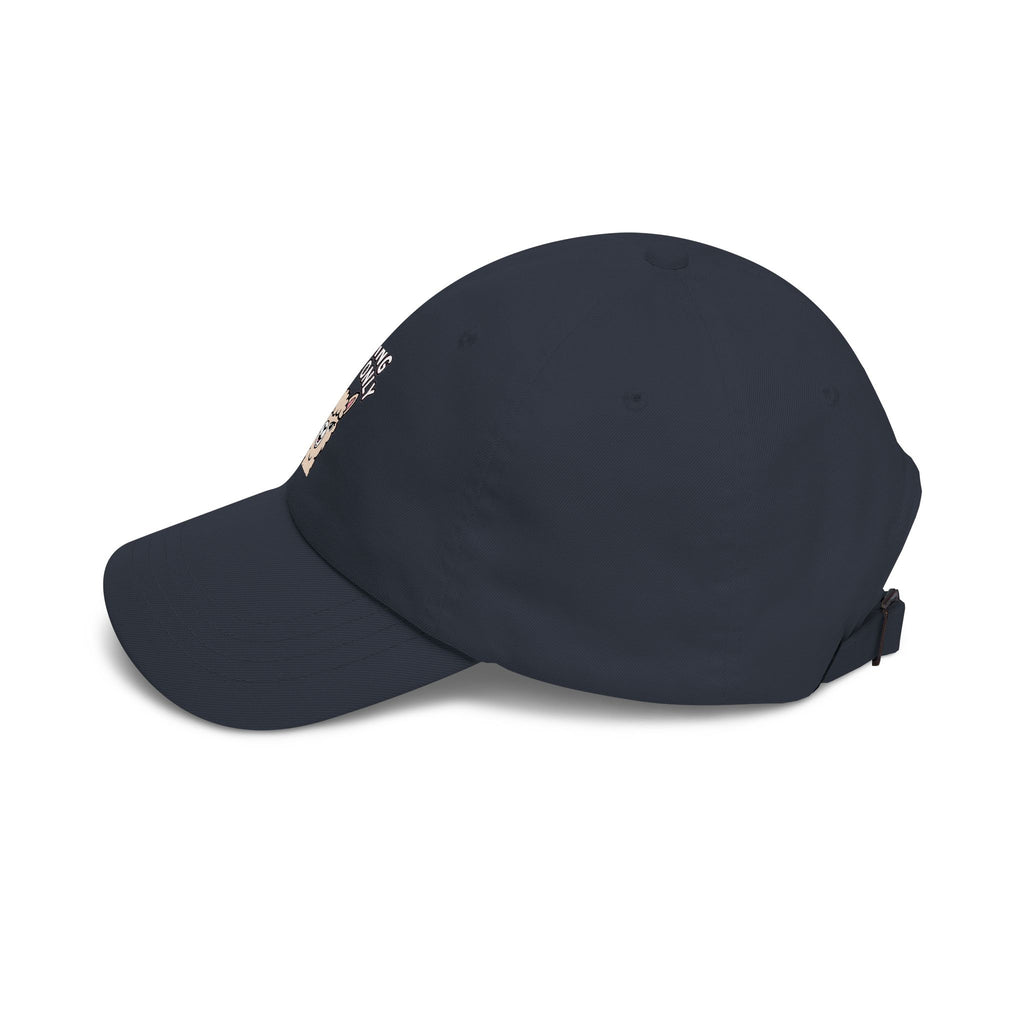 Alpaca Spitting Facts Dad Hat, Funny Alpaca Embroidered Cap, Sassy Animal Baseball Hat, Cute Alpaca Lover Gift, Unisex Dad Cap