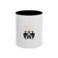 Night Owl By Choice Bat Mug, Funny Bat Coffee Mug, Cute Cartoon Bat Lover Gift, Halloween Coffee Cup, Insomniac Night Owl Gift Mug