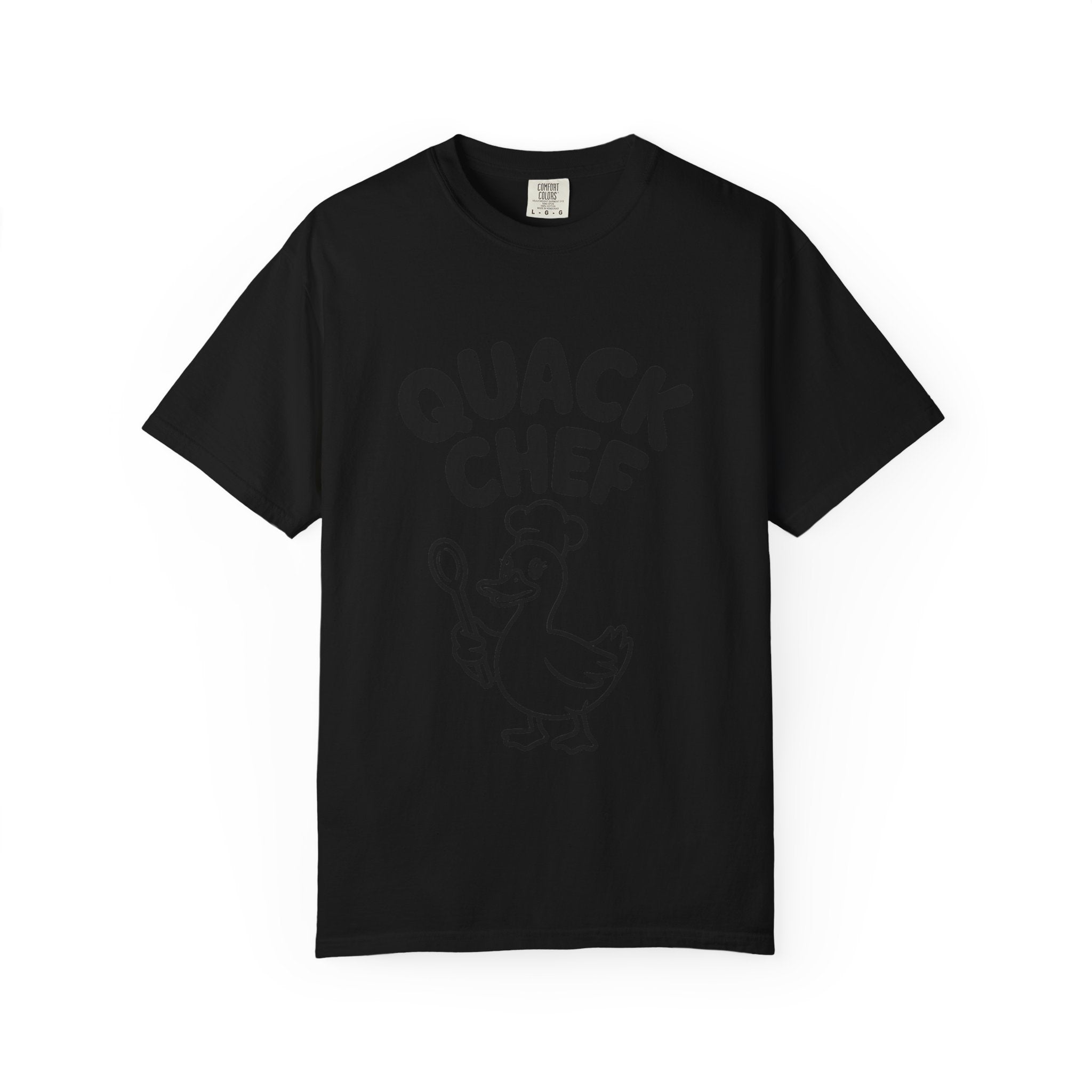 Quack Chef Duck T-Shirt