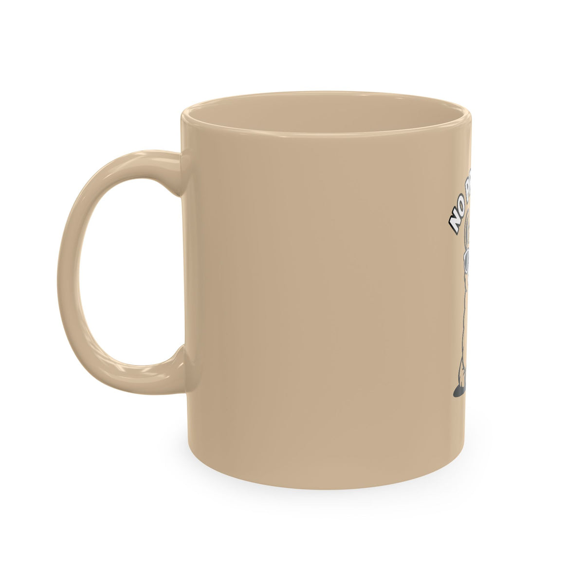 No Prob Llama Mug, Funny Llama Coffee Mug, Cute Sunglasses Llama Cup, Llama Lover Gift, Sarcastic Coffee Mug Gift