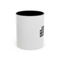 Zero Patience Infinite Sarcasm Mug, Funny Sarcastic Coffee Mug, Bold Typography Gift, Sarcasm Quote Cup for Coworker or Friend