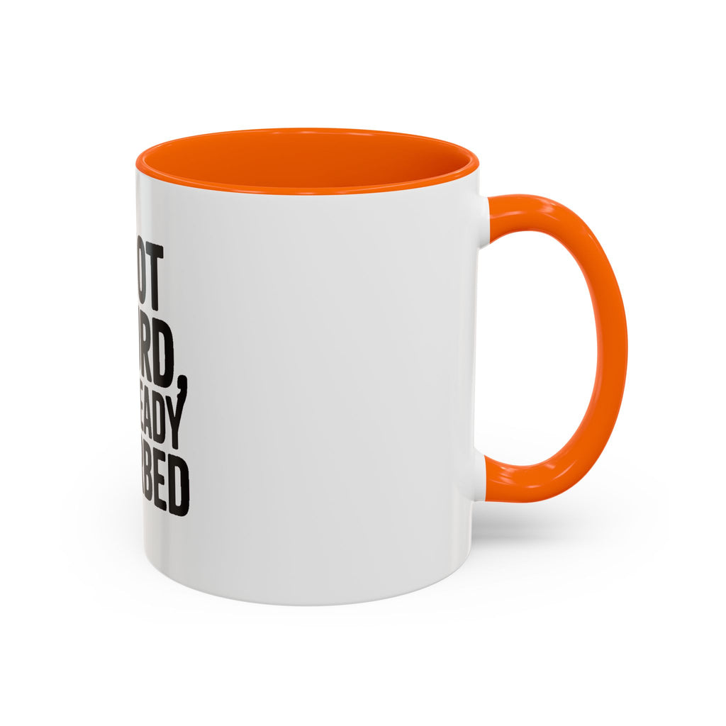 Do Not Disturb Already Disturbed Mug, Funny Sarcastic Coffee Mug, Introvert Gift, Bold Typography Mug, Funny Quote Coffee Cup