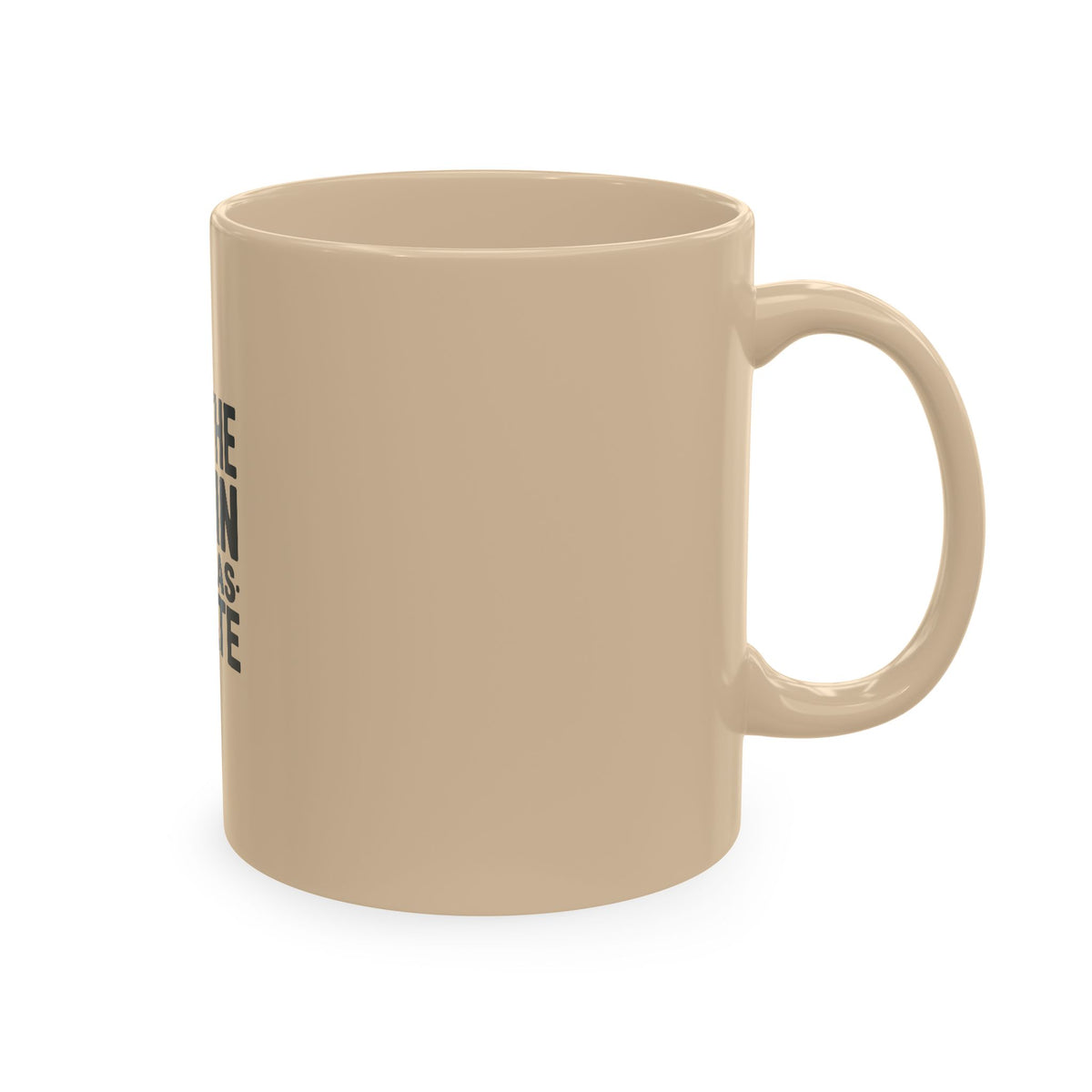 I Put The Pro In Procrastinate Mug, Funny Sarcastic Coffee Mug, Procrastinator Gift, Bold Typography Mug, Funny Office Mug Gift