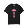 Cute Jellyfish T-Shirt, Glowing Jellyfish Graphic Tee, Ocean Lover Gift, Garment-Dyed Unisex Shirt for Beach and Aquarium Fans