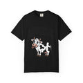 Chewing On My Feelings Cow Shirt, Funny Cow T-Shirt, Cute Cartoon Cow Tee, Sarcastic Farm Animal Gift, Mental Health Humor Shirt