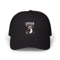 Funny Ferret Dad Hat, Chaos In A Tiny Body Cap, Cute Ferret Lover Gift, Embroidered Ferret Baseball Cap, Funny Pet Owner Hat