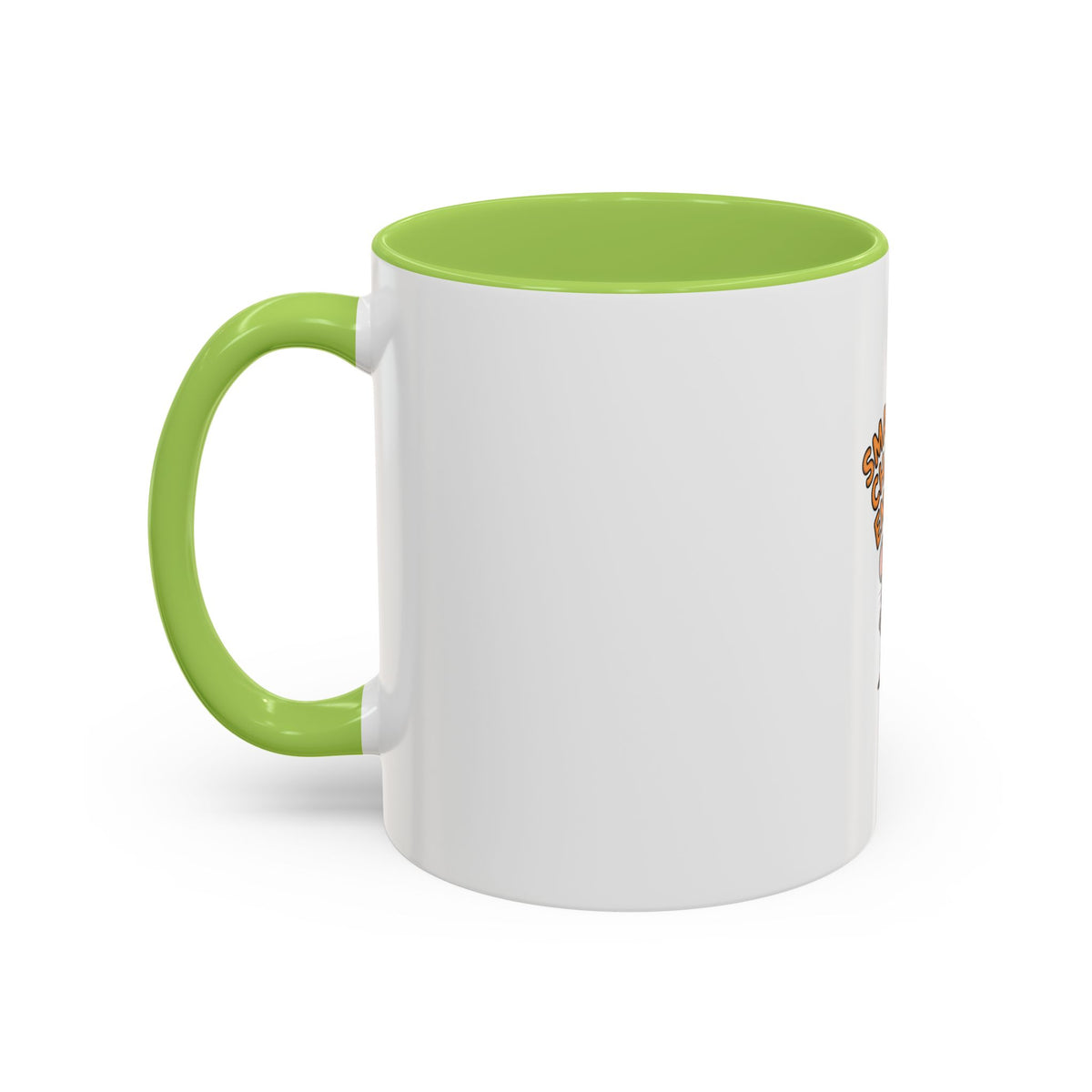 Small But Chaotic Energy Mug, Funny Mouse Coffee Mug, Cute Cartoon Mouse Gift, Sarcastic Mug for Coffee Lover, Chaotic Energy Cup