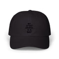My Spirit Animal Is A Nap Dad Hat, Funny Embroidered Cap, Nap Lover Gift, Lazy Day Baseball Cap, Sarcastic Quote Unstructured Hat