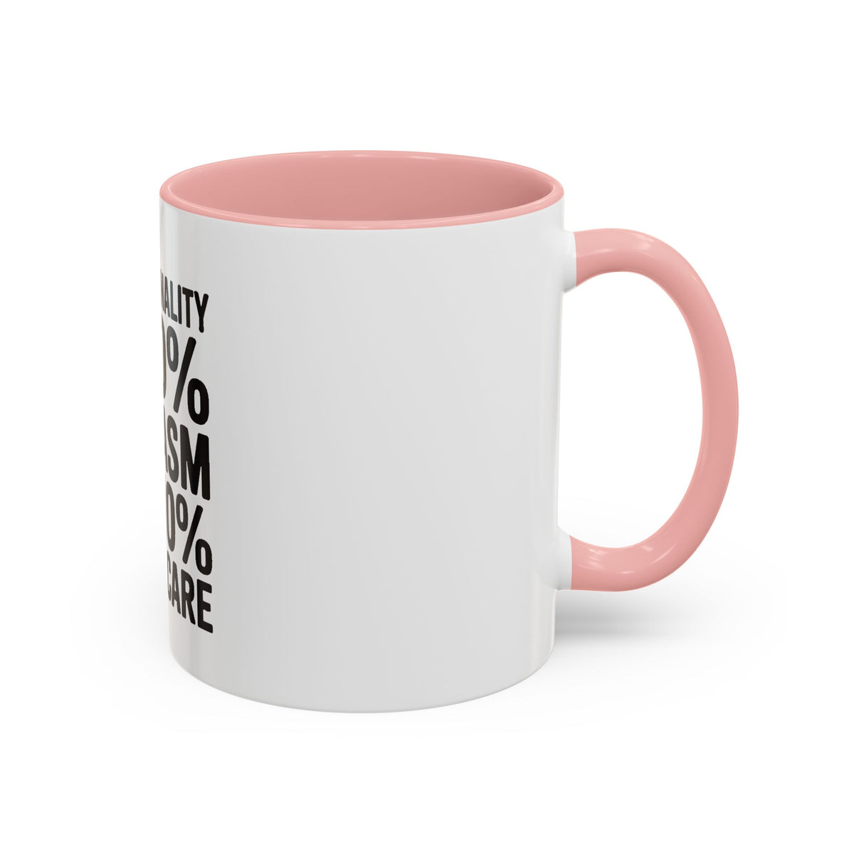 Sarcastic Mug, 90% Sarcasm 10% I Don't Care Coffee Mug, Funny Quote Mug, Sarcastic Gift, Funny Coffee Cup, Snarky Mug Gift for Him Her