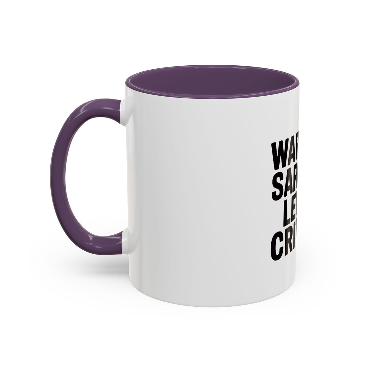 Warning Sarcasm Levels Critical Mug, Funny Sarcastic Coffee Mug, Sarcasm Quote Cup, Coworker Gift, Funny Office Mug