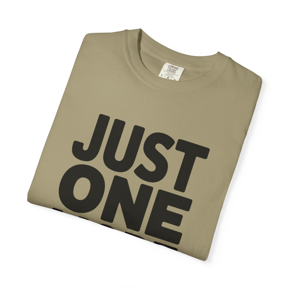 Just One More Chapter Shirt, Funny Book Lover T-Shirt, Bookworm Gift, Reading Addict Tee, Minimalist Typography Bookish Shirt