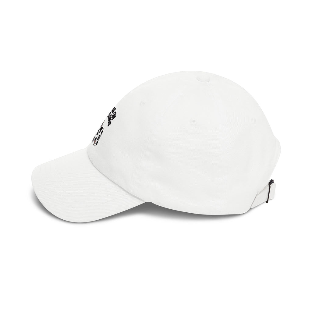 Chewing On My Feelings Dad Hat, Funny Cow Embroidered Cap, Cute Cow Lover Gift, Sarcastic Mental Health Hat, Unstructured Dad Cap