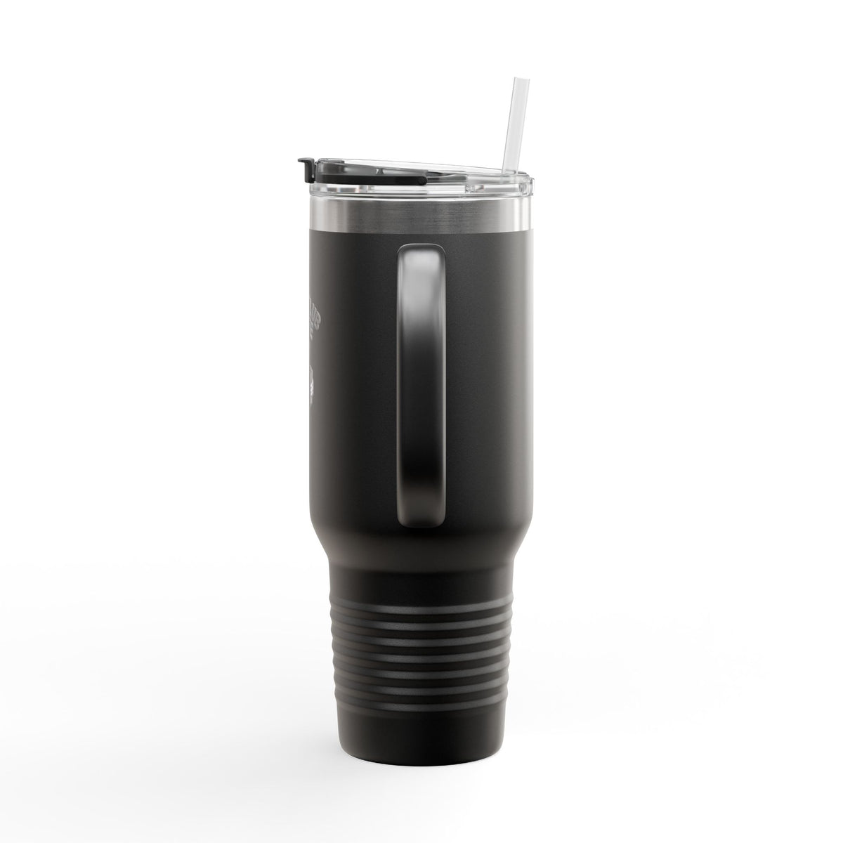 Book Club Goose Travel Mug 40oz, Funny Reading Goose Tumbler, Bookworm Gift, Cute Bird Lover Insulated Cup With Handle And Straw