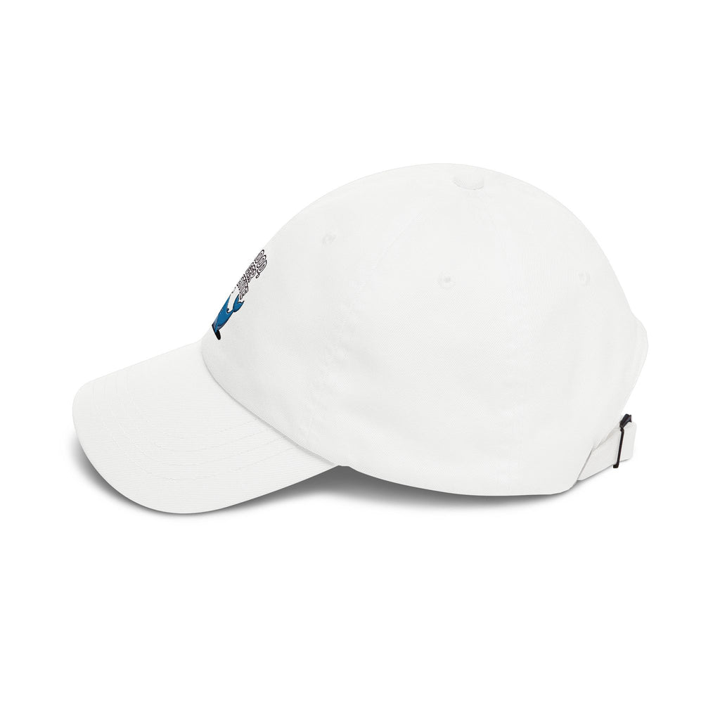 Whale Big Mood Dad Hat, Funny Snack Lover Embroidered Cap, Cute Whale Dad Cap, Big Mood Bigger Appetite Hat, Foodie Gift