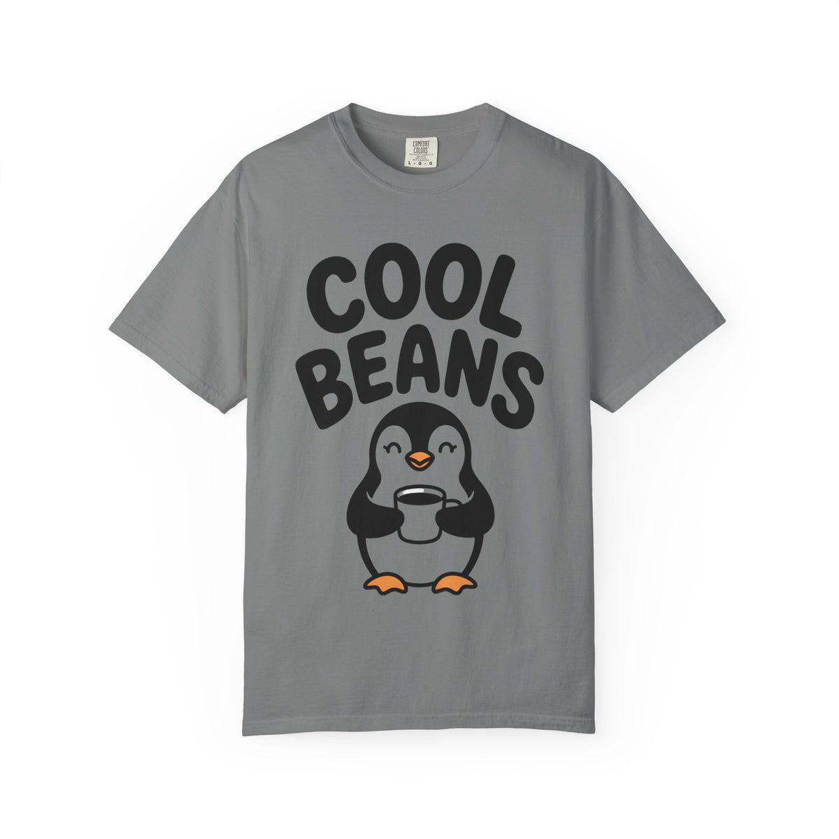 Cool Beans Penguin T-Shirt