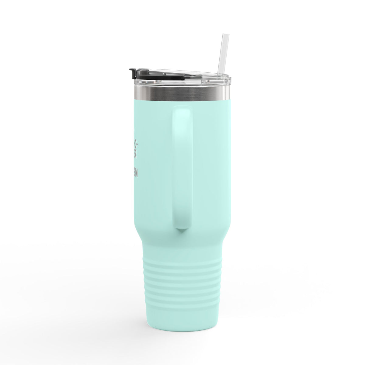 My Care-O-Meter Is Broken Tumbler, Funny Sarcastic Quote Travel Mug, Bold Typography 40oz Tumbler, Sarcastic Gift for Coworker