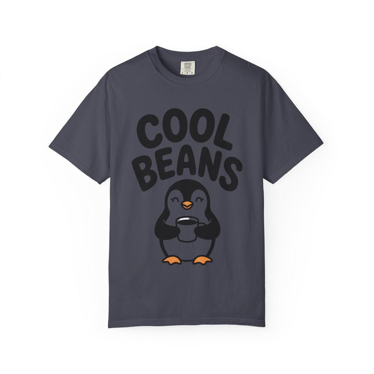 Cool Beans Penguin T-Shirt