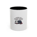 Funny Opossum Mug, Playing Dead Send Help Coffee Mug, Cute Cartoon Possum Gift, Sarcastic Animal Lover Mug