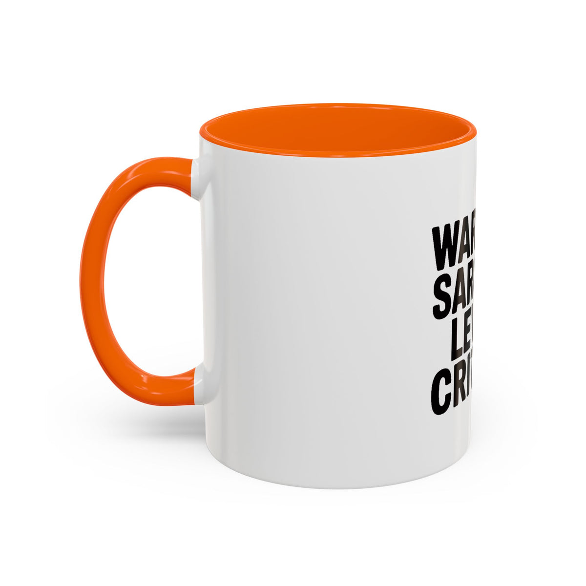 Warning Sarcasm Levels Critical Mug, Funny Sarcastic Coffee Mug, Sarcasm Quote Cup, Coworker Gift, Funny Office Mug