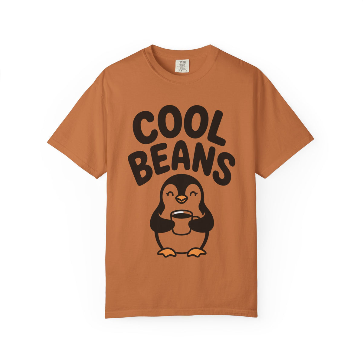 Cool Beans Penguin T-Shirt