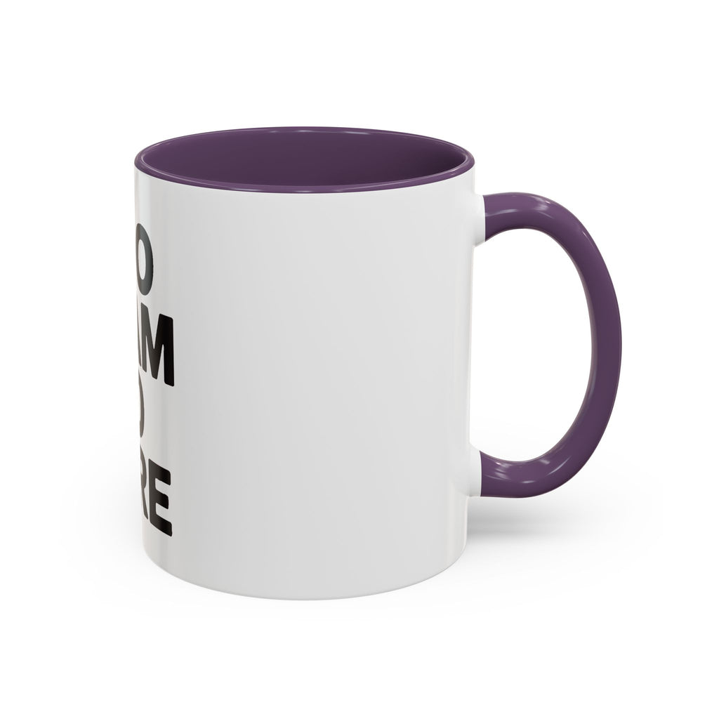 Too Glam To Care Mug, Bold Typography Coffee Mug, Sassy Quote Mug, Funny Gift for Her, Glam Girl Coffee Cup, Trendy Statement Mug