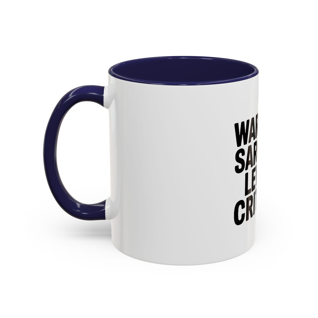Warning Sarcasm Levels Critical Mug, Funny Sarcastic Coffee Mug, Sarcasm Quote Cup, Coworker Gift, Funny Office Mug