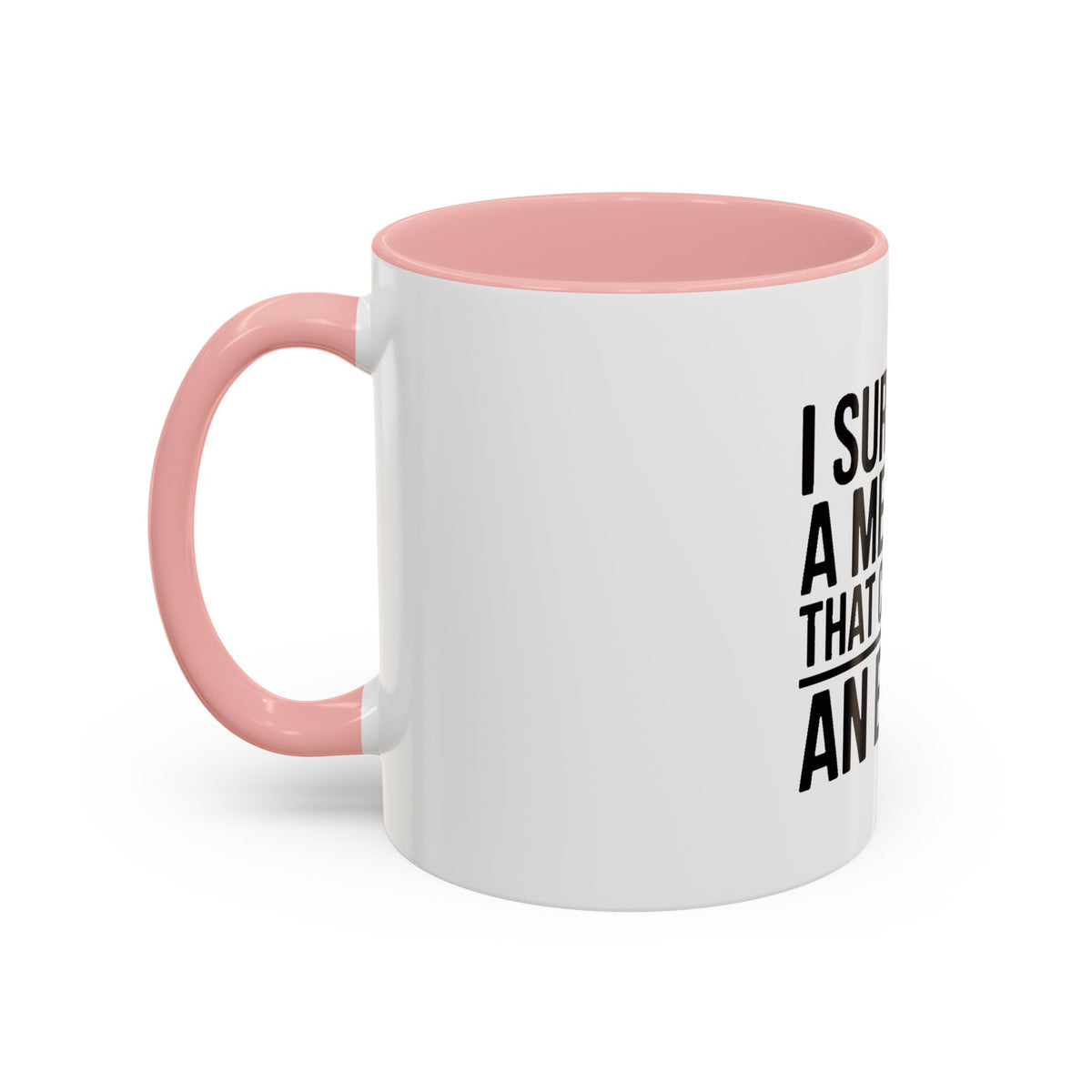 I Survived A Meeting That Could've Been An Email Mug, Funny Office Coffee Mug, Sarcastic Coworker Gift, Corporate Humor Cup