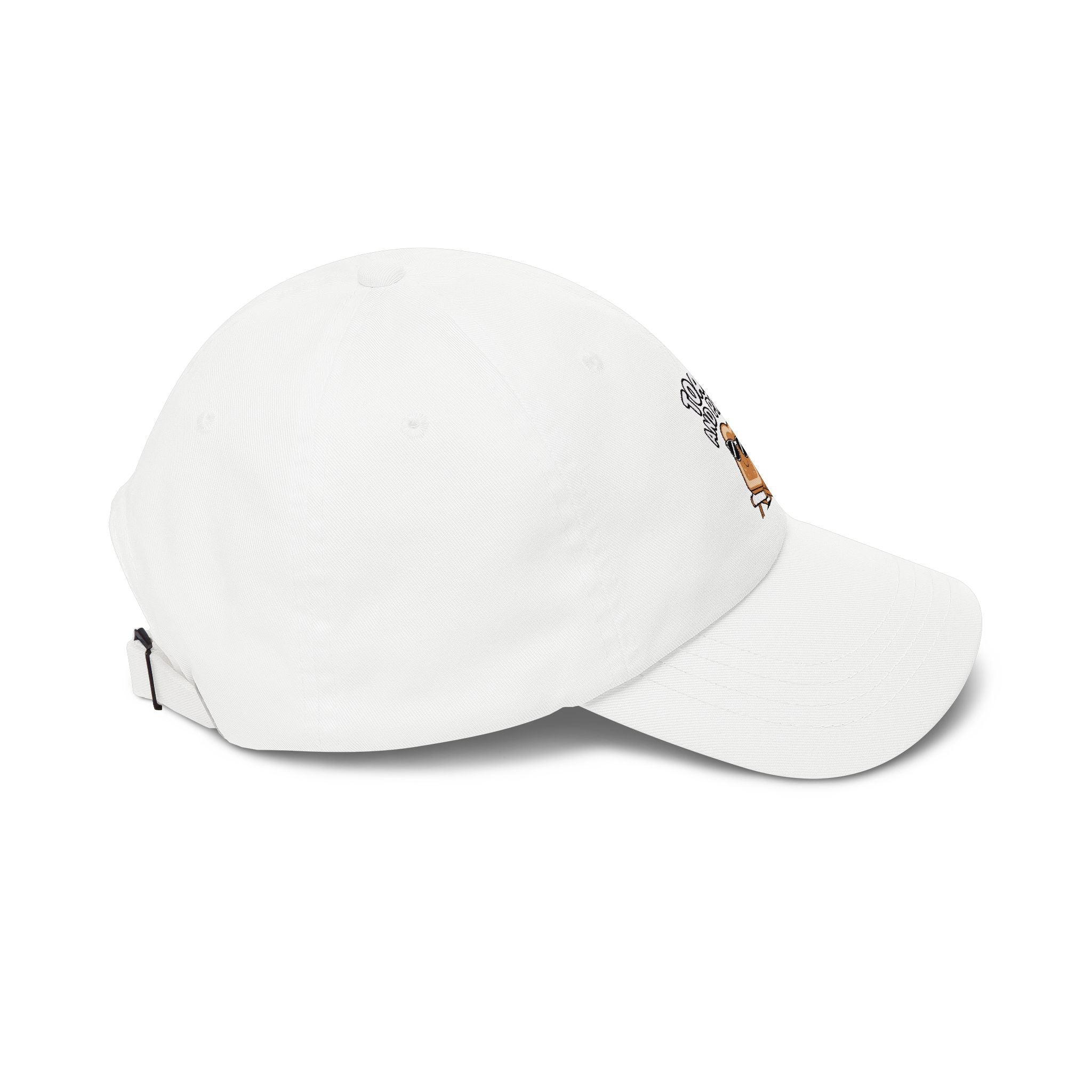 Toasty And Proud Dad Hat, Funny Toast Bread Embroidered Cap, Cute Sunglasses Toast Beach Chair Hat, Funny Food Lover Gift