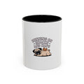 Funny Pug Mug, Running On Snacks And Naps Mug, Cute Pug Lover Gift, Lazy Dog Coffee Mug, Pug Owner Birthday Gift