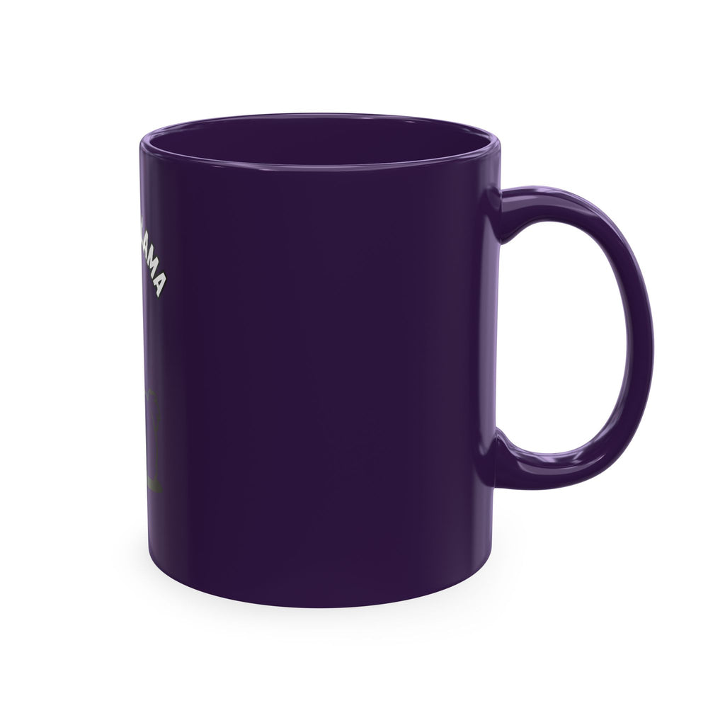 No Prob Llama Mug, Funny Llama Coffee Mug, Cute Sunglasses Llama Cup, Llama Lover Gift, Sarcastic Coffee Mug Gift