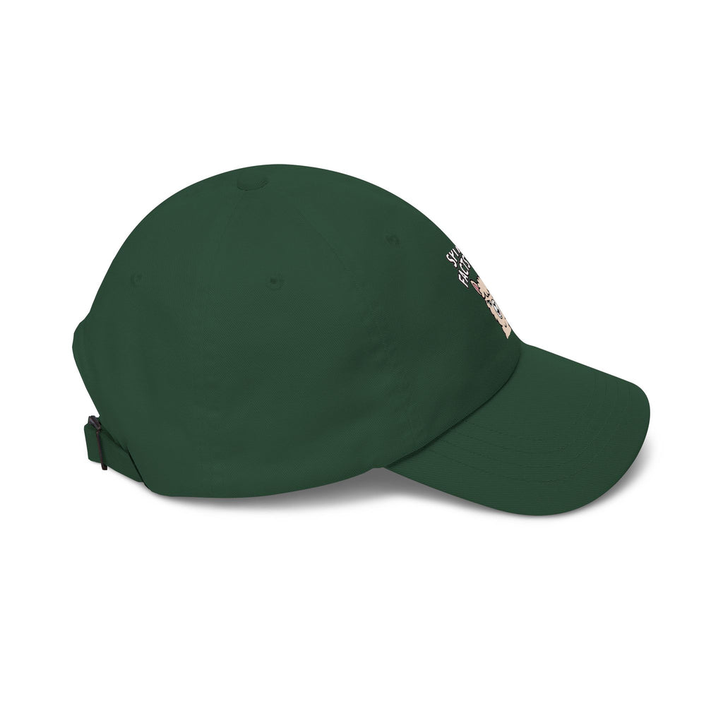 Alpaca Spitting Facts Dad Hat, Funny Alpaca Embroidered Cap, Sassy Animal Baseball Hat, Cute Alpaca Lover Gift, Unisex Dad Cap