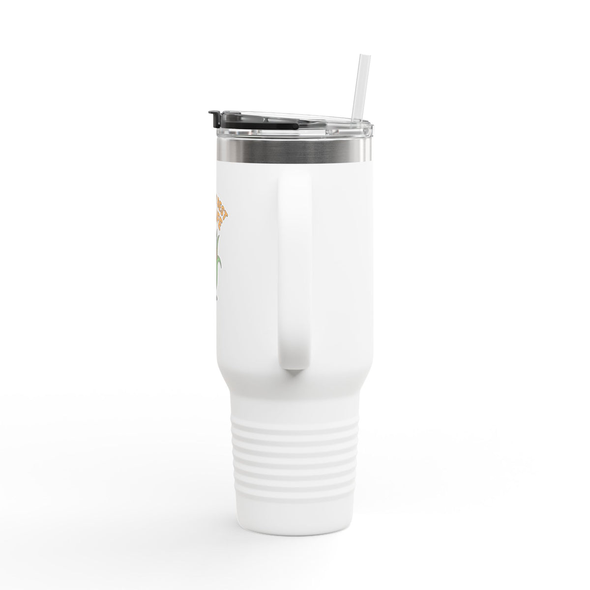 Funny Corn Travel Mug, Living My Best Cob Life Tumbler, Cute Corn Cob Sunglasses 40oz Cup, Funny Food Lover Gift, Summer BBQ Tumbler