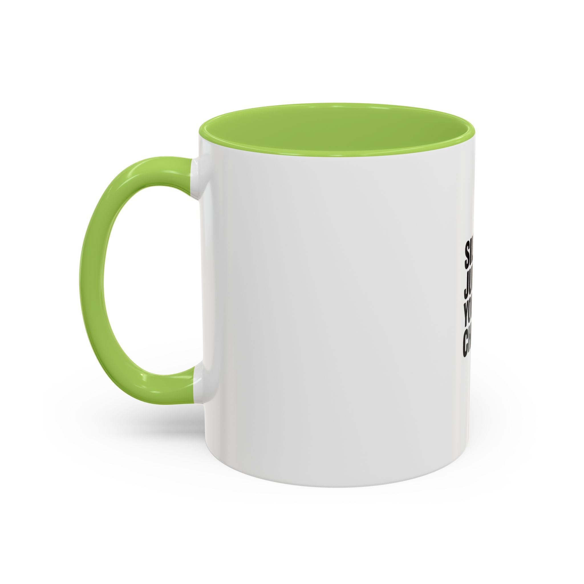 Silently Judging Your Life Choices Mug, Funny Sarcastic Coffee Mug, Bold Typography Coffee Cup, Snarky Gift for Coworker or Friend