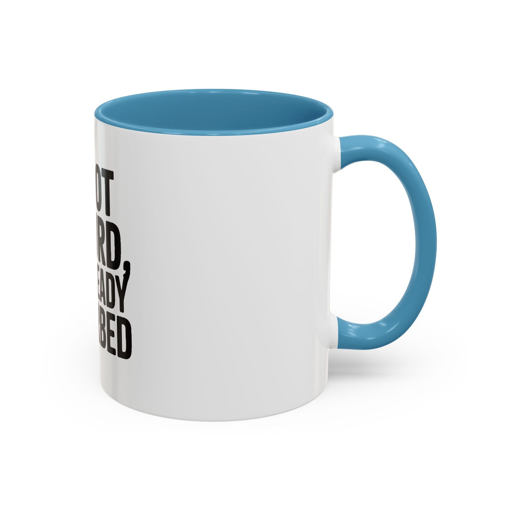 Do Not Disturb Already Disturbed Mug, Funny Sarcastic Coffee Mug, Introvert Gift, Bold Typography Mug, Funny Quote Coffee Cup