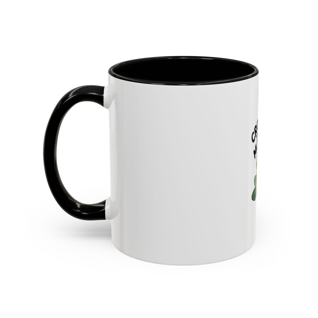 Croaking Through Monday Mug, Funny Frog Coffee Mug, Cute Tired Frog Cup, Monday Mood Mug, Frog Lover Gift, Coworker Gift Mug
