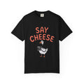 Say Cheese Goose T-Shirt
