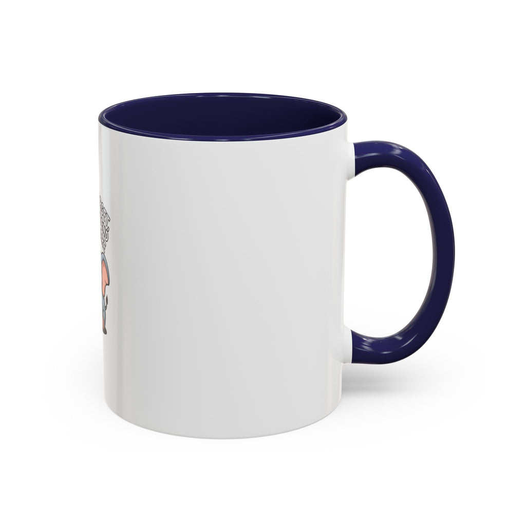 Funny Elephant Mug, I Never Forget I Just Pretend I Don't Care, Sarcastic Elephant Coffee Cup, Funny Gift for Friend